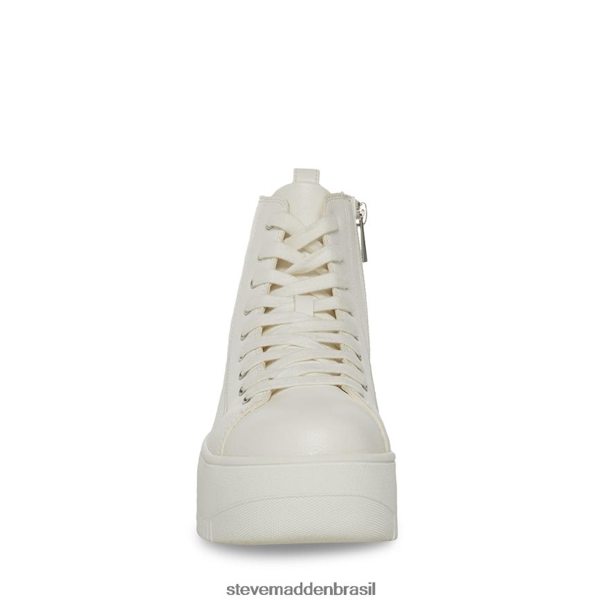 calçados branco mulheres Steve Madden Raylee ZTFPZH306