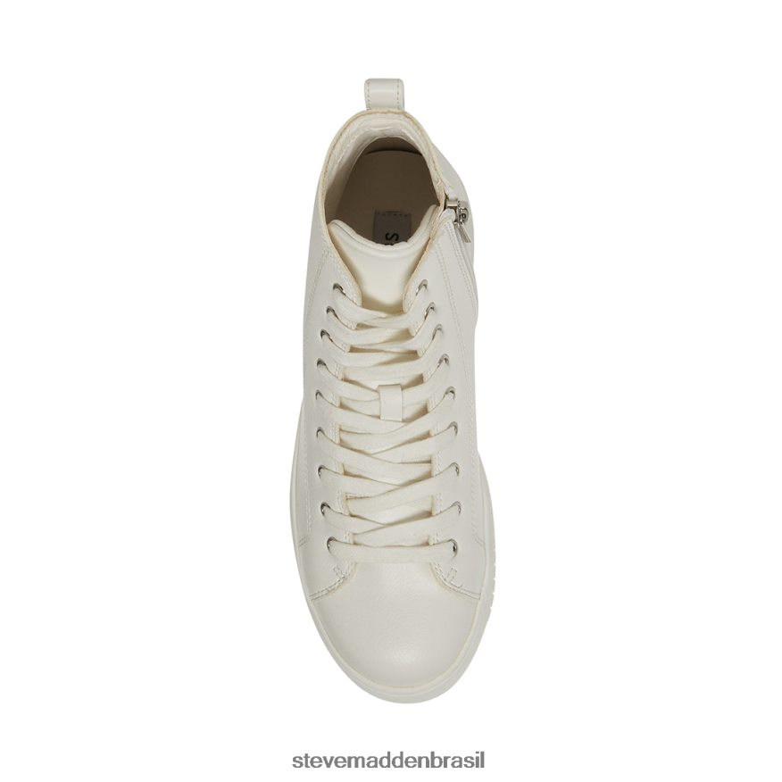 calçados branco mulheres Steve Madden Raylee ZTFPZH306