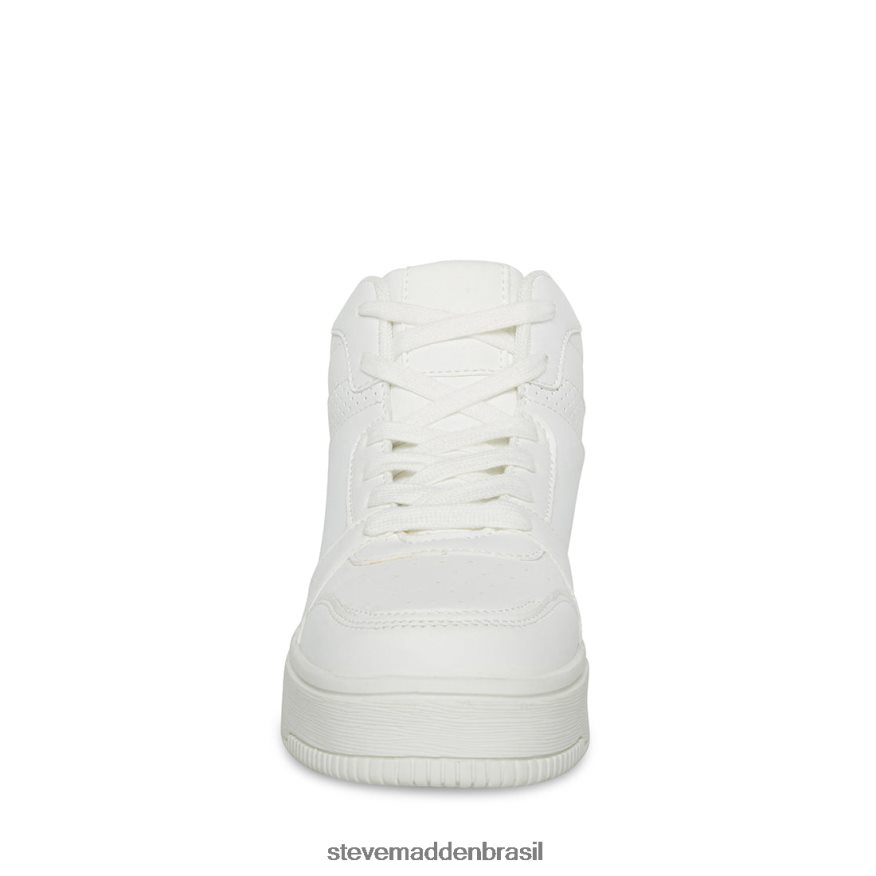 calçados branco mulheres Steve Madden Scott ZTFPZH319