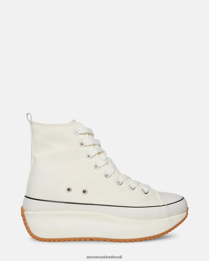 calçados branco mulheres Steve Madden Winston ZTFPZH314