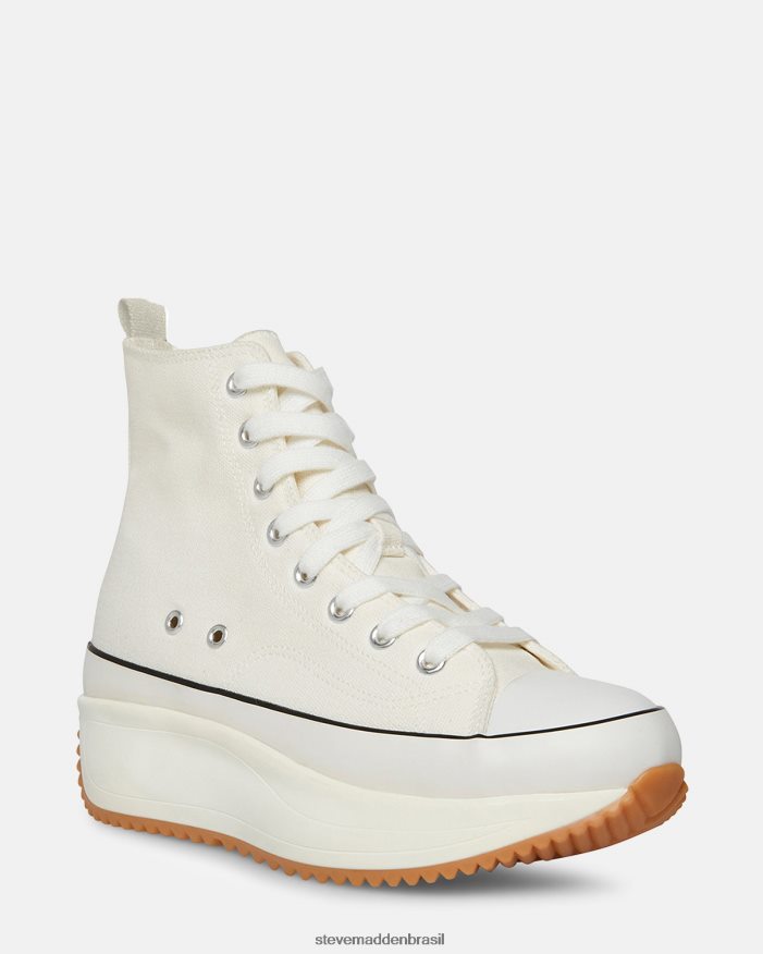 calçados branco mulheres Steve Madden Winston ZTFPZH314