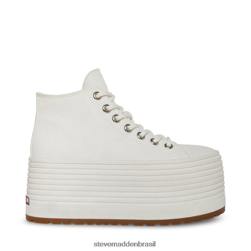 calçados branco mulheres Steve Madden gigante ZTFPZH270