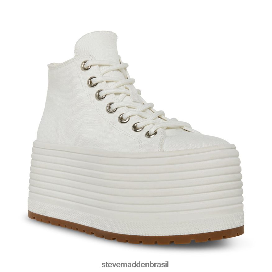 calçados branco mulheres Steve Madden gigante ZTFPZH270