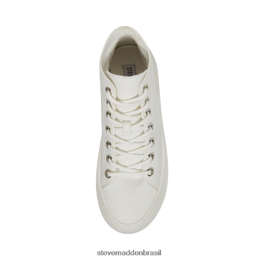 calçados branco mulheres Steve Madden gigante ZTFPZH270