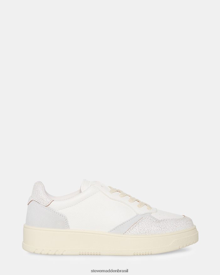 calçados branco mulheres Steve Madden phipps ZTFPZH293