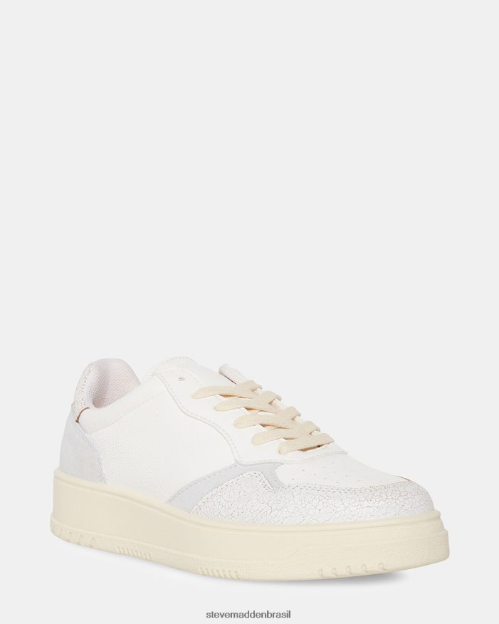 calçados branco mulheres Steve Madden phipps ZTFPZH293