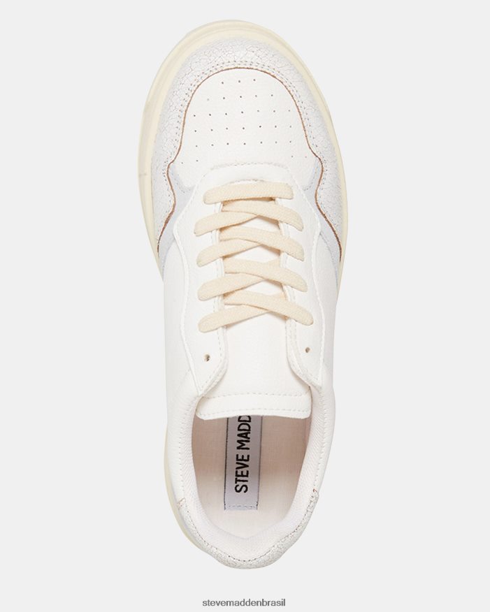 calçados branco mulheres Steve Madden phipps ZTFPZH293