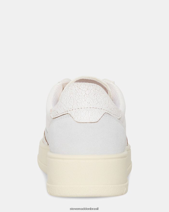 calçados branco mulheres Steve Madden phipps ZTFPZH293