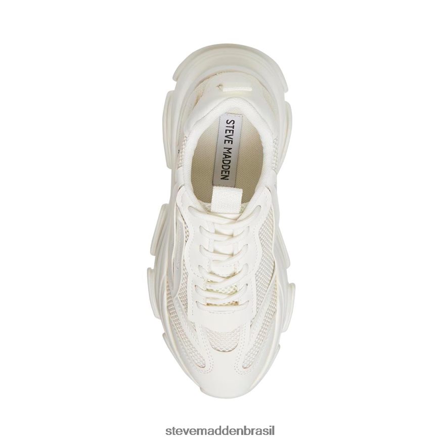 calçados branco mulheres Steve Madden posse ZTFPZH313