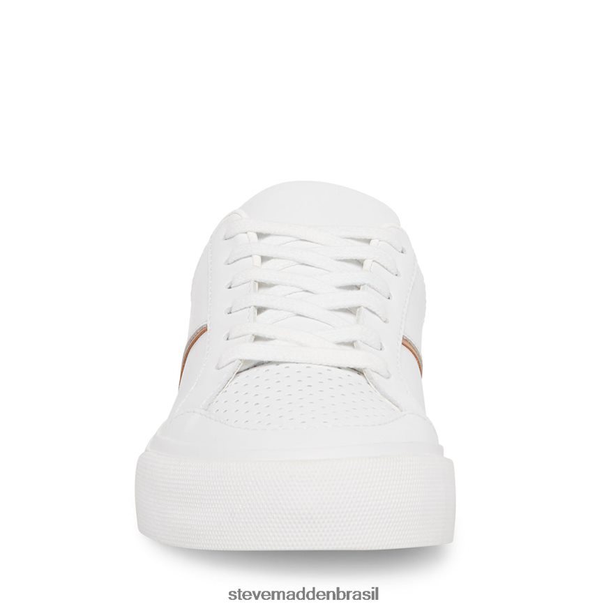 calçados camelo branco mulheres Steve Madden Bryant ZTFPZH324