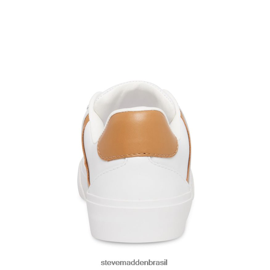 calçados camelo branco mulheres Steve Madden Bryant ZTFPZH324