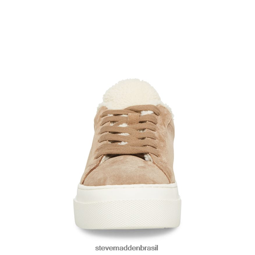 calçados camurça cinza mulheres Steve Madden estúdio-f ZTFPZH330