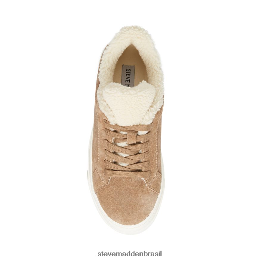 calçados camurça cinza mulheres Steve Madden estúdio-f ZTFPZH330