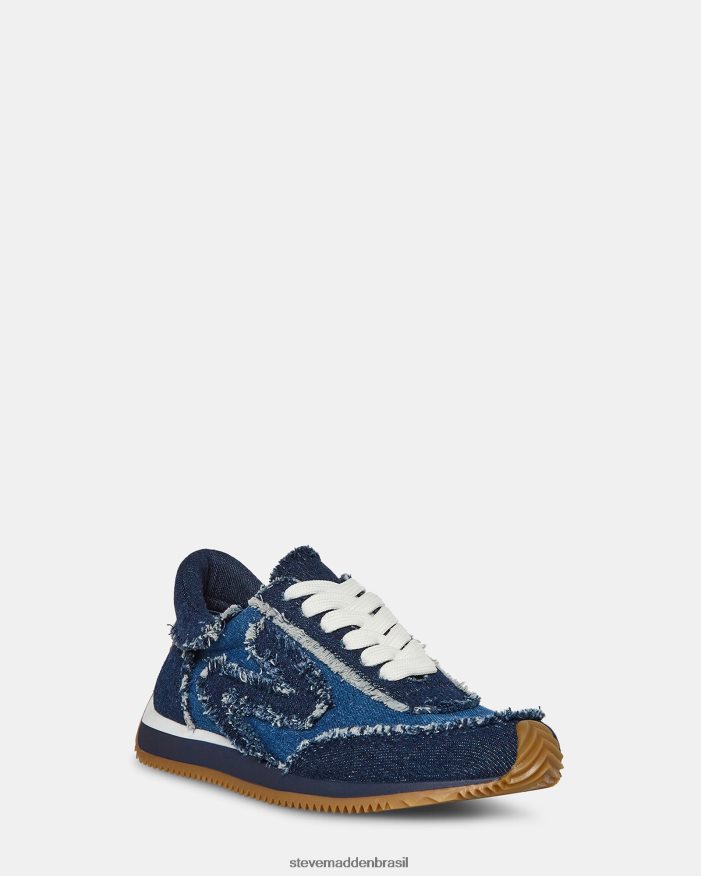 calçados jeans multi mulheres Steve Madden Kennie ZTFPZH300