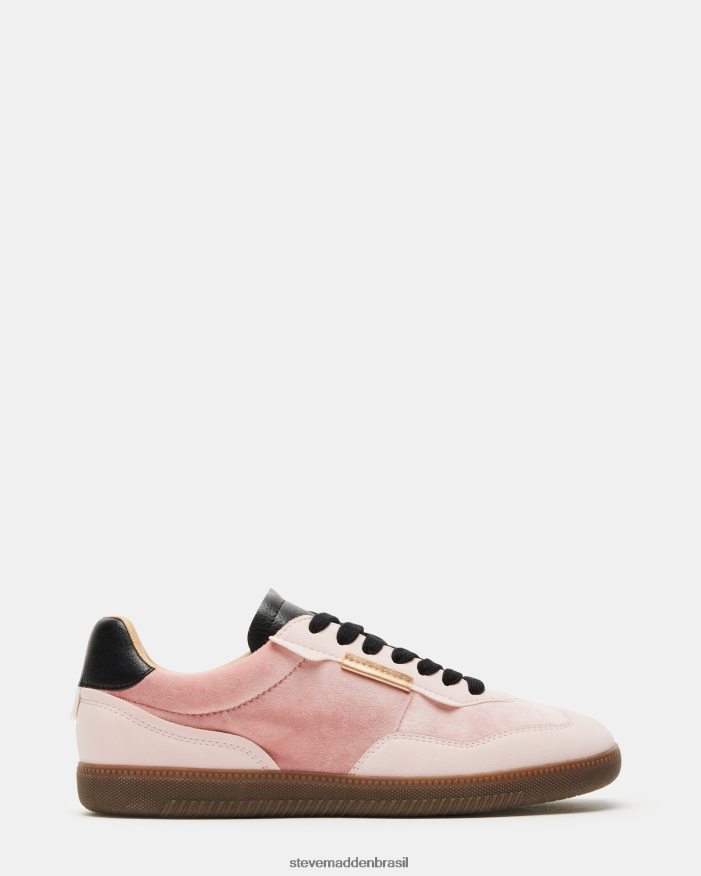 calçados luz rosa mulheres Steve Madden empório ZTFPZH254