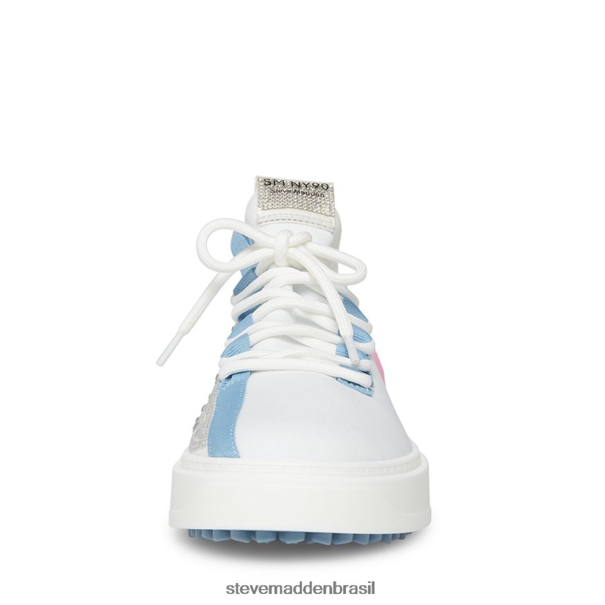 calçados multi branco mulheres Steve Madden Jena ZTFPZH342