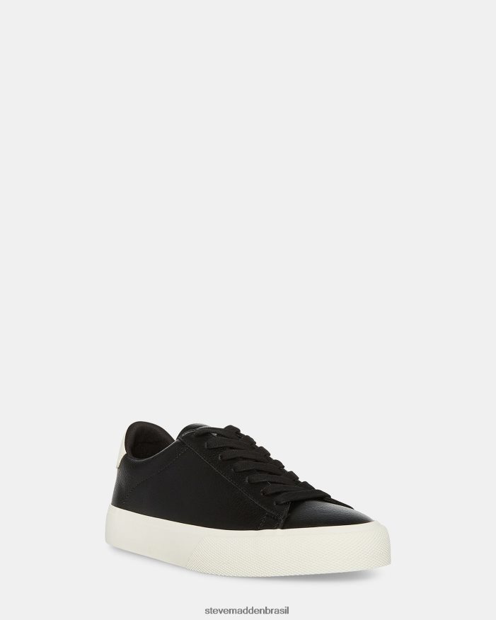 calçados preto mulheres Steve Madden Remi ZTFPZH262