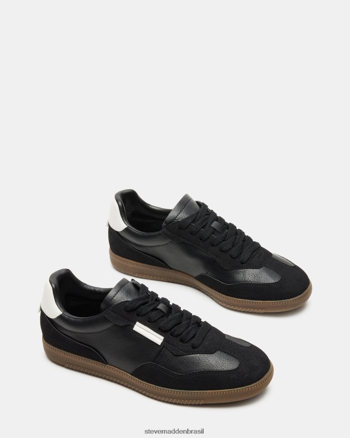 calçados preto mulheres Steve Madden empório ZTFPZH302