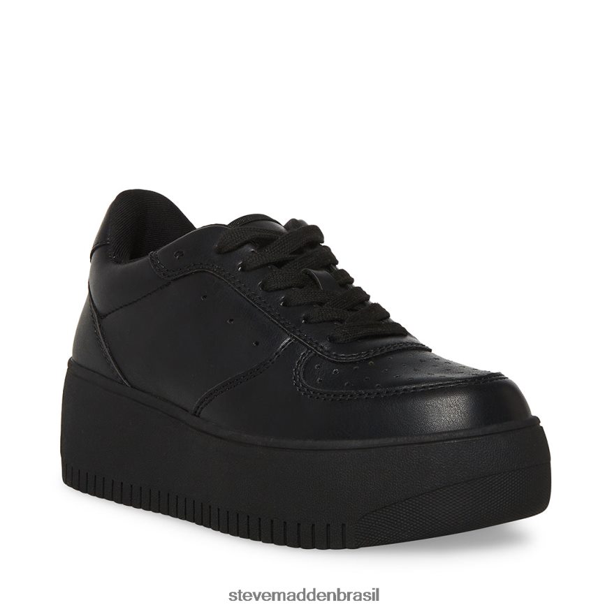 calçados preto mulheres Steve Madden foguete ZTFPZH333