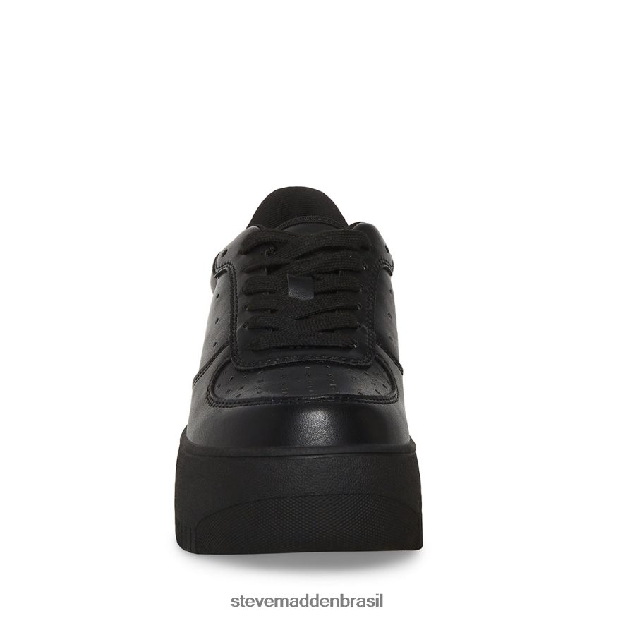 calçados preto mulheres Steve Madden foguete ZTFPZH333