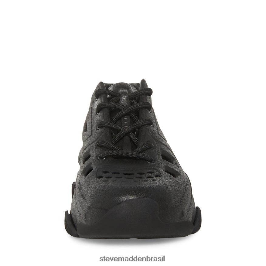 calçados preto mulheres Steve Madden ônix possessivo ZTFPZH263