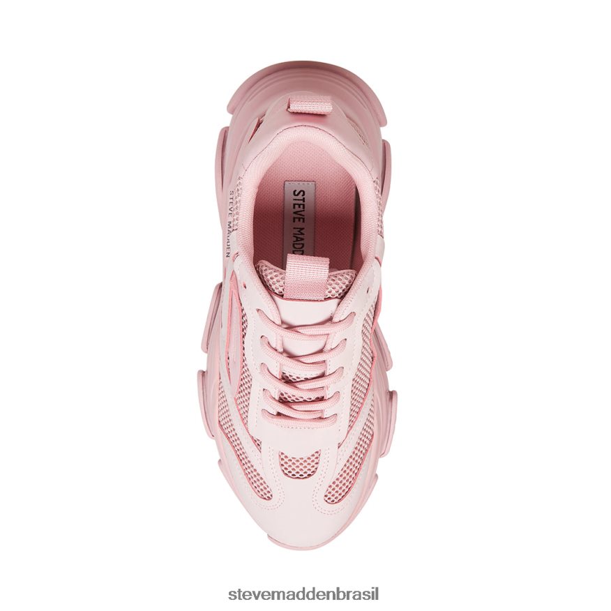 calçados rosa empoeirado mulheres Steve Madden posse ZTFPZH242