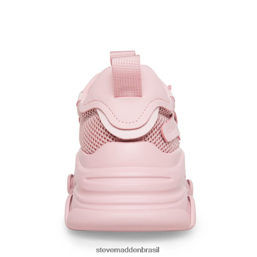 calçados rosa empoeirado mulheres Steve Madden posse ZTFPZH242