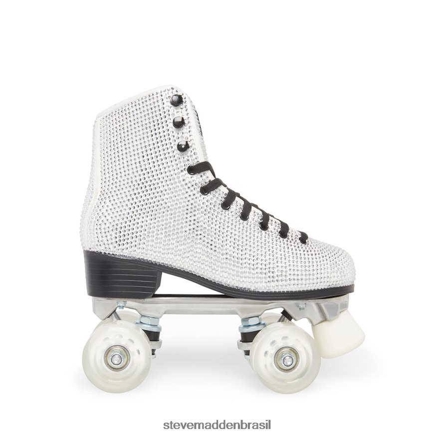 calçados strass mulheres Steve Madden sk8r ZTFPZH312