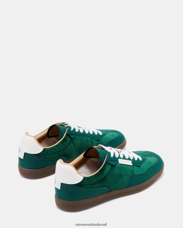 calçados verde mulheres Steve Madden empório ZTFPZH276