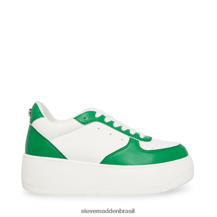 calçados verde multi mulheres Steve Madden foguete ZTFPZH331