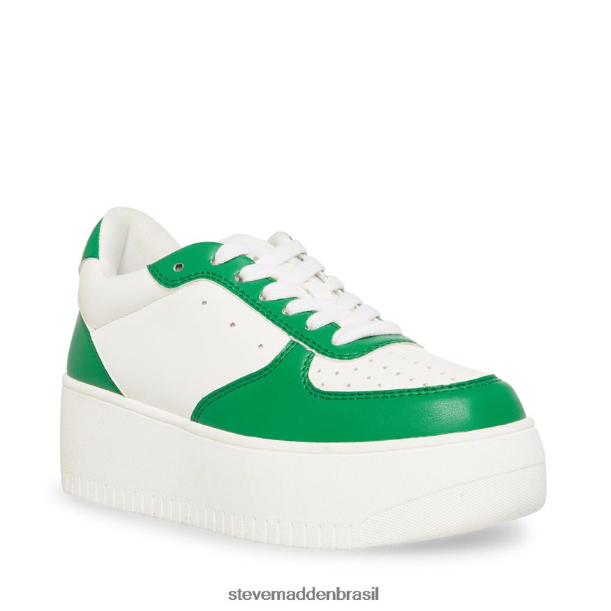 calçados verde multi mulheres Steve Madden foguete ZTFPZH331