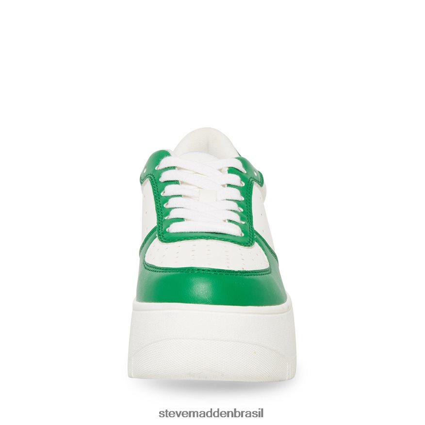 calçados verde multi mulheres Steve Madden foguete ZTFPZH331